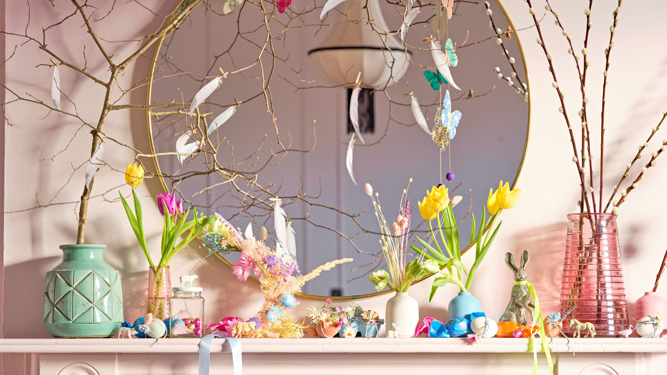 Beyond Basic: Creative DIY Easter Bonnets for Boys & Girls