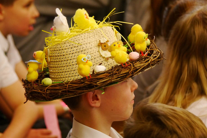 Steal the Show: Unique Easter Bonnet Ideas for Memorable Parades